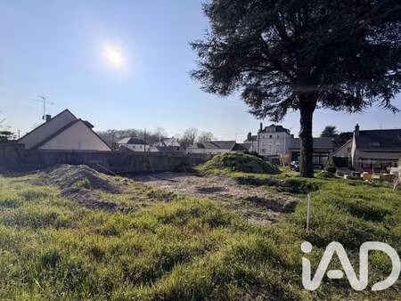 vente terrain à meung-sur-loire (45130) : à vendre / 610m² meung-sur-loire