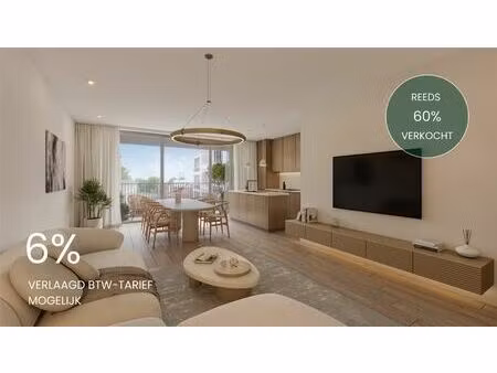 appartement te koop in antwerpen met 2 slaapkamers