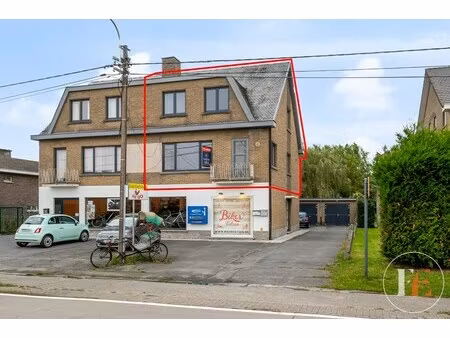 appartement te koop in gent met 3 slaapkamers