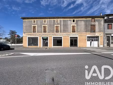immeuble à cazères (31220)