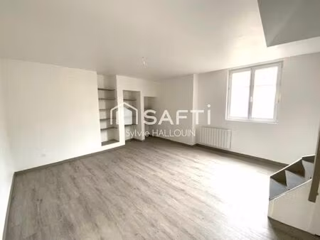 vente immeuble 224 m² châteaudun (28200)