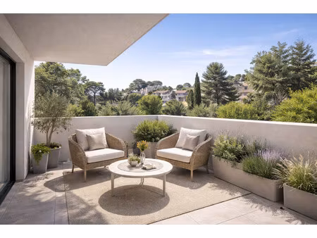 vente appartement 1 pièce 45 m² la ciotat (13600)