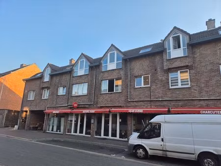 appartement met 2 slaapkamers en parking