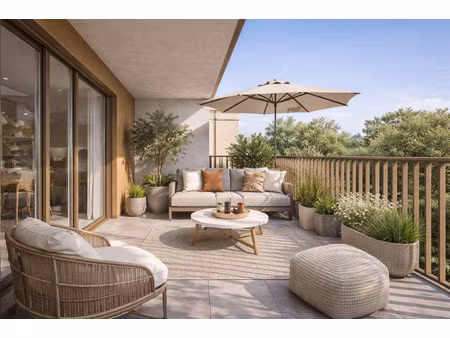 vente appartement 1 pièce 40 m² marseille 8 (13008)