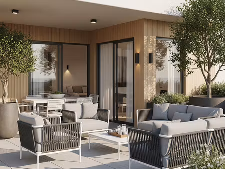 vente appartement 3 pièces 120 m² marseille 8 (13008)