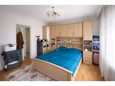 mulhouse investisseur f3 loué - faibles charges