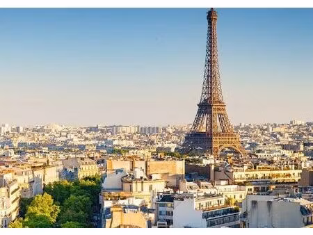 vente appartement 1 pièce 59 m² paris 13 (75013)