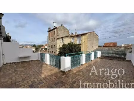 location appartement 4 pièces 84 m² à rivesaltes (66600)