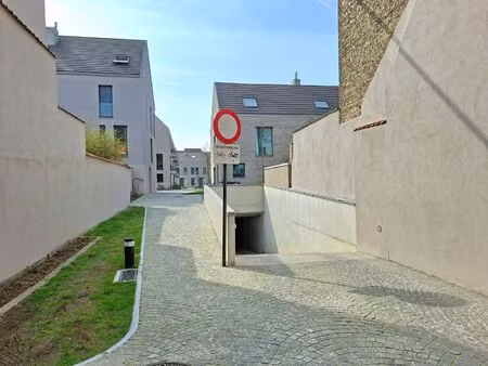 ondergrondse garagebox