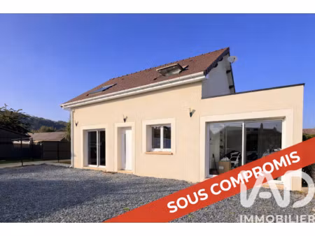 vente maison 4 pièces 79 m² les trois lacs (27940)