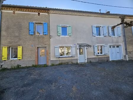 vente maison 5 pièces 118 m² terre-de-bancalié (81120)