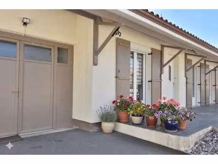 vente maison viager à angoulême (16000) : à vendre viager / 130m² angoulême