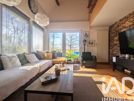 vente maison 6 pièces 155 m² auneau-bleury-saint-symphorien (28700)