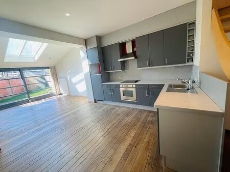 huis te koop in assebroek met 3 slaapkamers