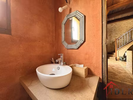 vente maison 5 pièces 200 m² dampierre (39700)