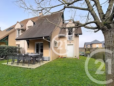 vente maison 5 pièces 104 m² à fleury-sur-orne (14123)  339 000 €