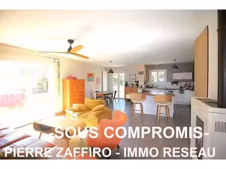 vente maison 5 pièces 105 m² à llupia (66300)  340 000 €