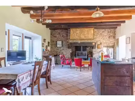 vente maison 6 pièces 276 m² à payzac (24270)  359 000 €