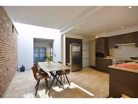 toffe woning in rustige straat