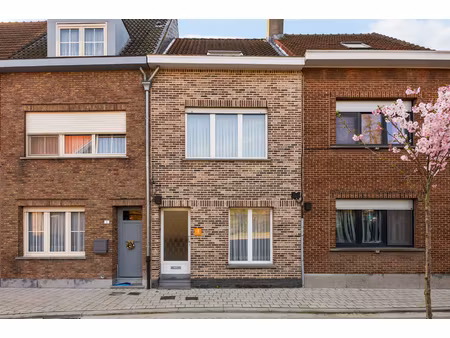 huis te koop in rumst met 2 slaapkamers