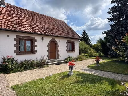 vente maison 6 pièces 105 m² saint-dizier (52100)