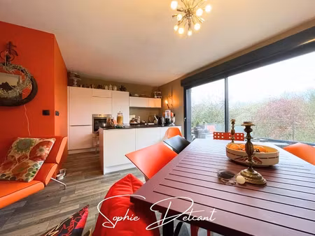 vente maison 7 pièces 120 m² beaumont-louestault (37360)