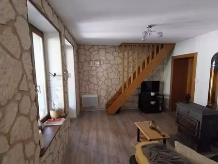 vente maison 6 pièces 115 m² la longine (70310)