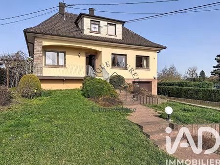 vente maison/villa 8 pièces