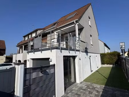 maison accolée de 112 m² à roppenheim