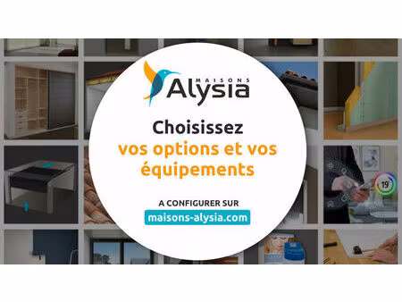 vente terrain falaise (14700)