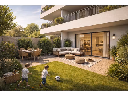 vente appartement 3 pièces 75 m² la ciotat (13600)