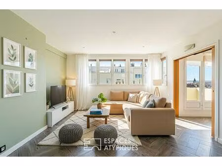 appartement familial à deux pas du centre-ville de nanterre