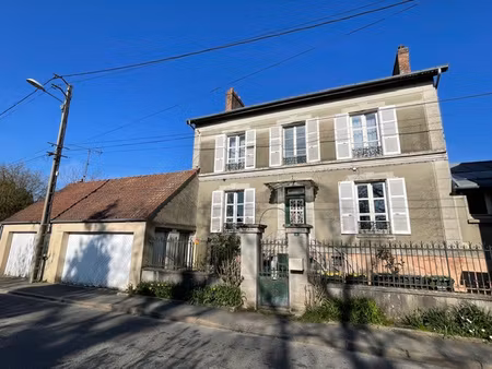 achat maison 8 pièces 168m² choisy en brie 77320