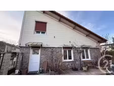 maison à vendre - 6 pièces - 105 m2 - fraize - 88 - lorraine