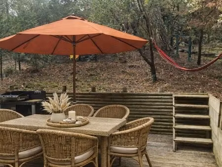 lacanau-océan t3 meublé piscine 2 terrasses jardin