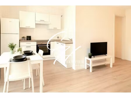 vente appartement 4 pièces 57m2 saint-martin-d'hères 38400 - 155000 € - surface privée