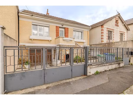 vente maison 5 pièces 95 m² à bondy (93140)  332 000 €