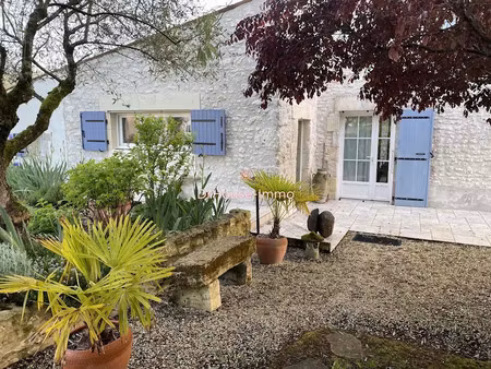 vente maison 5 pièces 123 m² à corme-ecluse (17600)  328 000 €