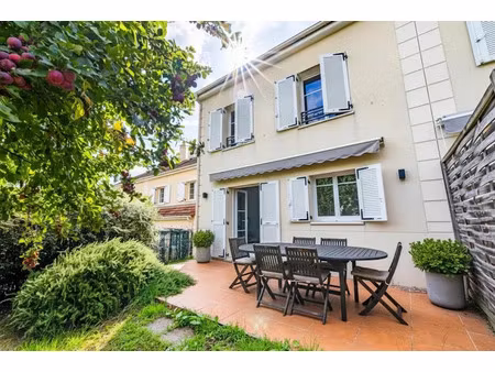 vente maison 4 pièces 92.44 m² à marcoussis (91460)  329 500 €