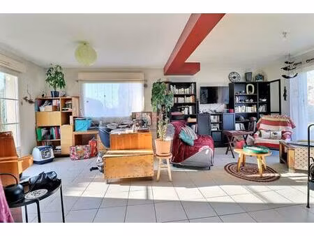 achat maison 7 pièces 121m² st vrain 91770