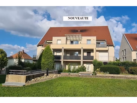 3 pieces 72m2 terrasse - garage