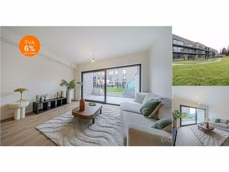 appartement à vendre à avenue de selliers de moranville 31 berchem-sainte-agathe (vbe01273