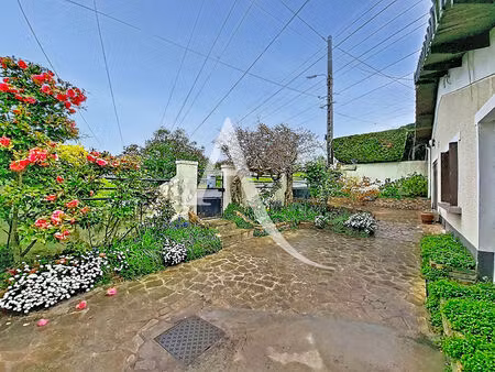 achat maison 2 pièces 50m²