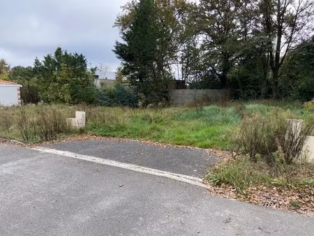 terrain à bâtir à pessac (33600)