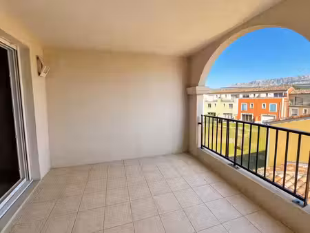 vente appartement rousset 13790 - - surface privée
