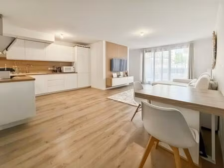 achat appartement 3 pièces 71m² brou sur chantereine 77177