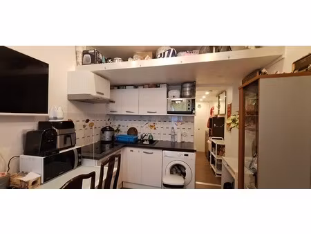 achat appartement 3 pièces 31m² paris 13ème