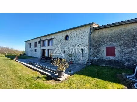à vendre propriété agricole d'exception en sud gironde