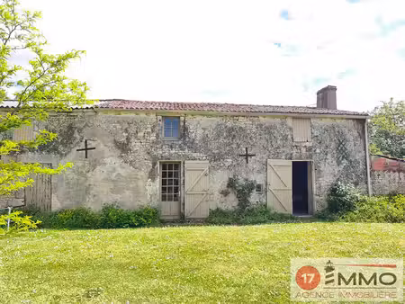 vente terrain thairé 17290 - - surface privée