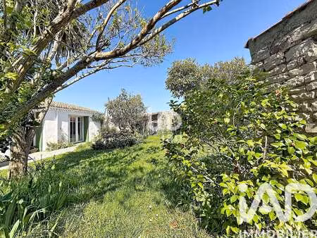 vente maison à la couarde-sur-mer (17670) : à vendre / 99m² la couarde-sur-mer